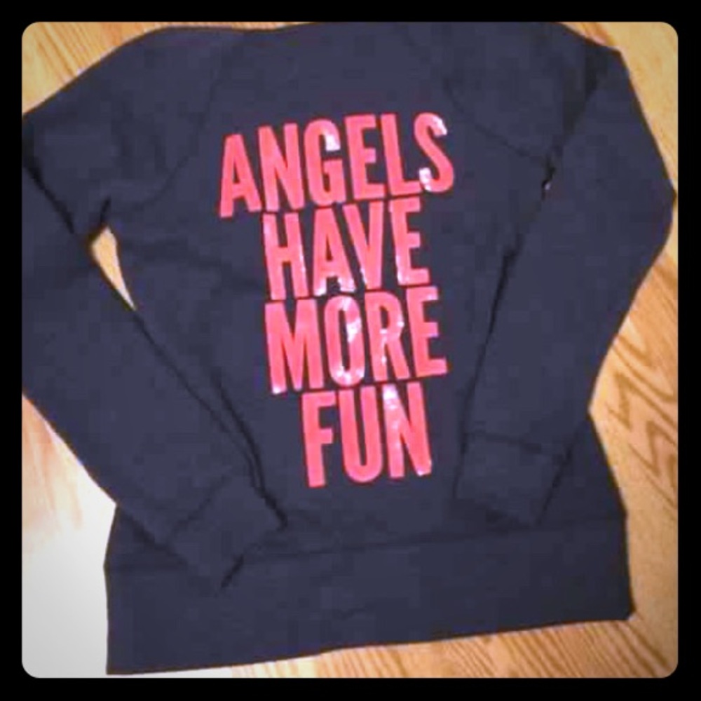LOWEST! Victorias Secret sequin jacket